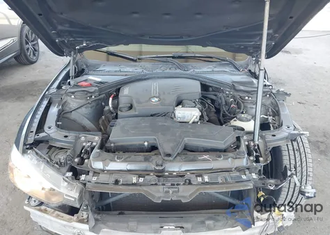 2013 BMW 328I z USA, uszkodzony, nr VIN WBA3A5C50DF350856